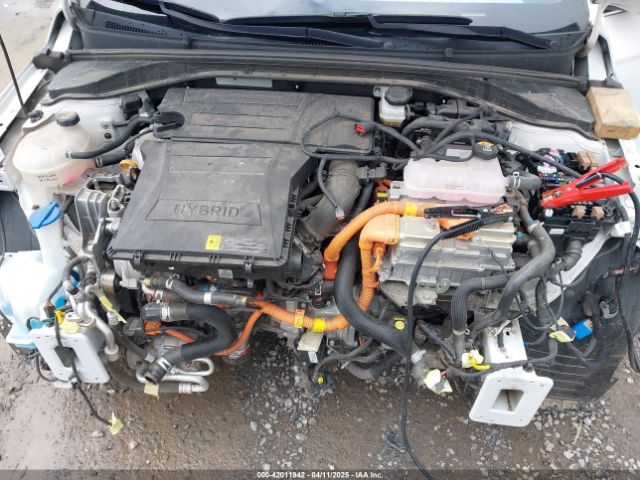 KMHC85LC4MU261649 Hyundai Ioniq Hybrid Sel