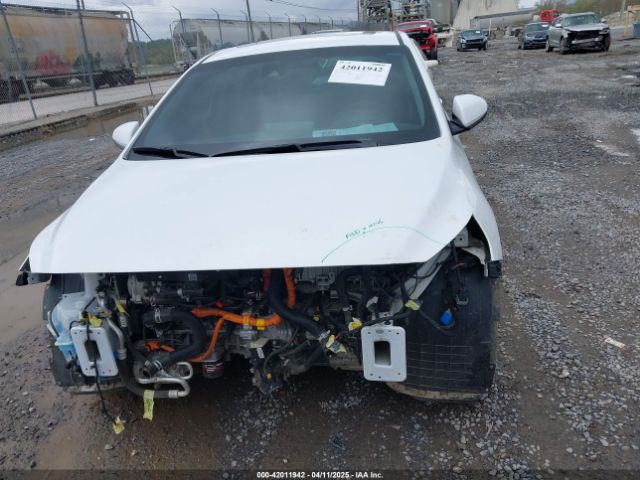 KMHC85LC4MU261649 Hyundai Ioniq Hybrid Sel