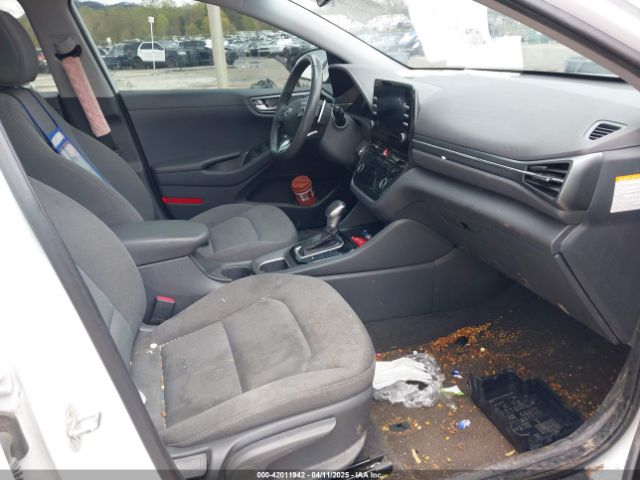 KMHC85LC4MU261649 Hyundai Ioniq Hybrid Sel