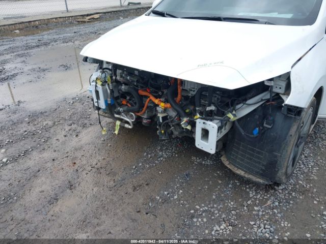 KMHC85LC4MU261649 Hyundai Ioniq Hybrid Sel