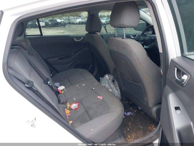 KMHC85LC4MU261649 Hyundai Ioniq Hybrid Sel