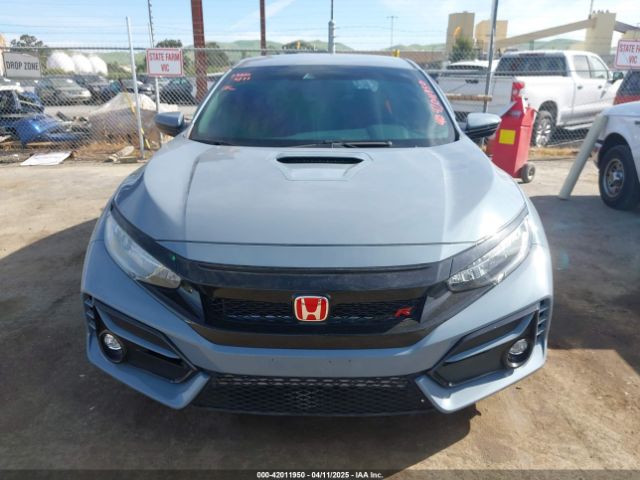 SHHFK8G76MU203437 Honda Civic Type R Touring