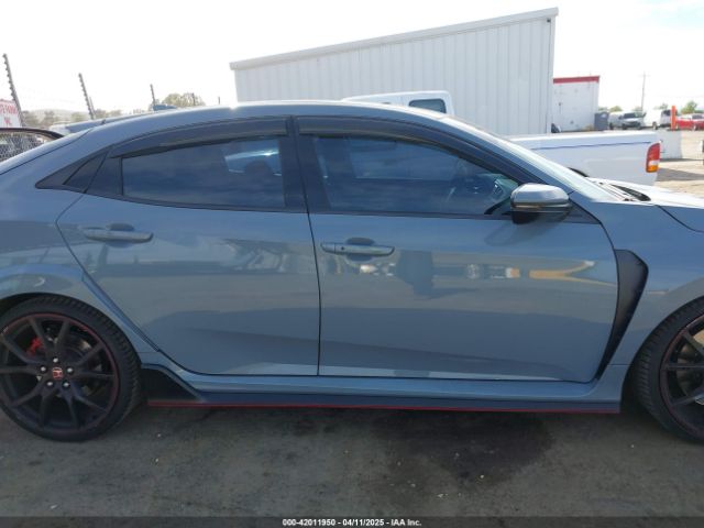 SHHFK8G76MU203437 Honda Civic Type R Touring