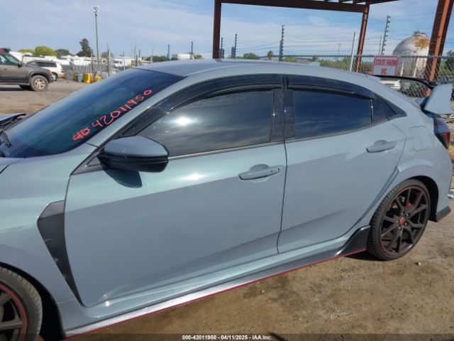 SHHFK8G76MU203437 Honda Civic Type R Touring