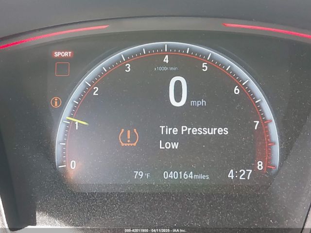 SHHFK8G76MU203437 Honda Civic Type R Touring