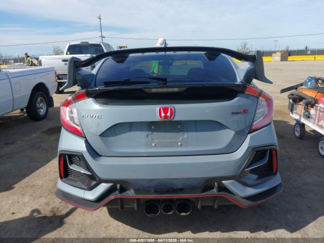 SHHFK8G76MU203437 Honda Civic Type R Touring