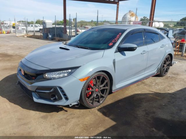 SHHFK8G76MU203437 Honda Civic Type R Touring
