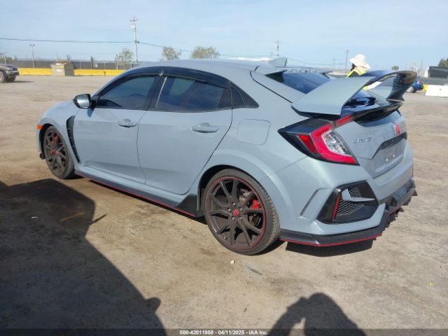 SHHFK8G76MU203437 Honda Civic Type R Touring