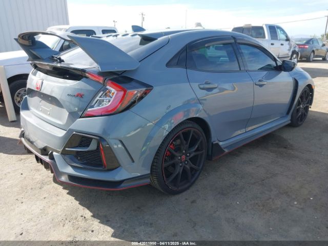 SHHFK8G76MU203437 Honda Civic Type R Touring
