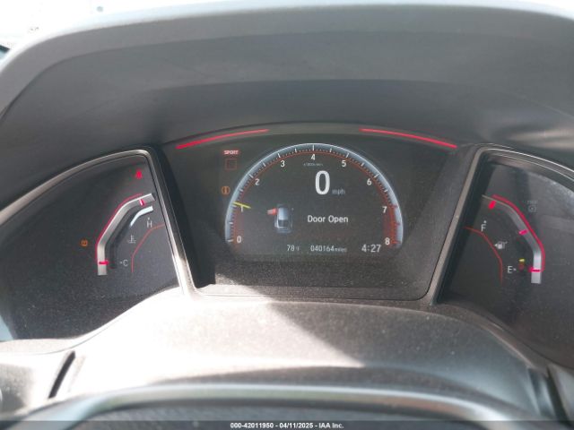 SHHFK8G76MU203437 Honda Civic Type R Touring