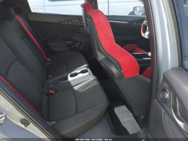 SHHFK8G76MU203437 Honda Civic Type R Touring