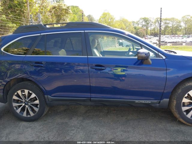 4S4BSANC0H3407348 Subaru Outback 2.5i Limited