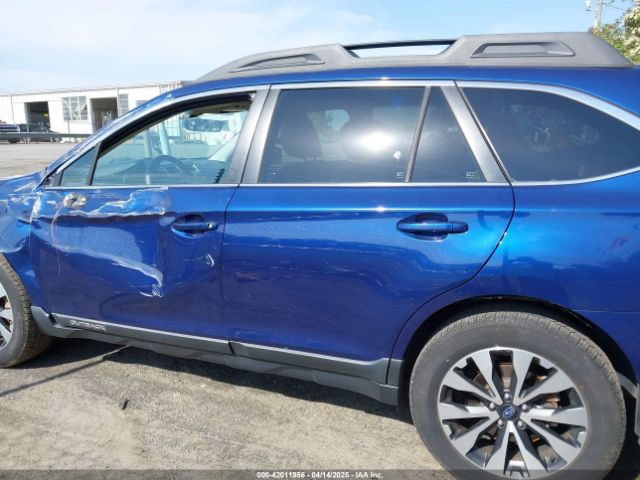 4S4BSANC0H3407348 Subaru Outback 2.5i Limited