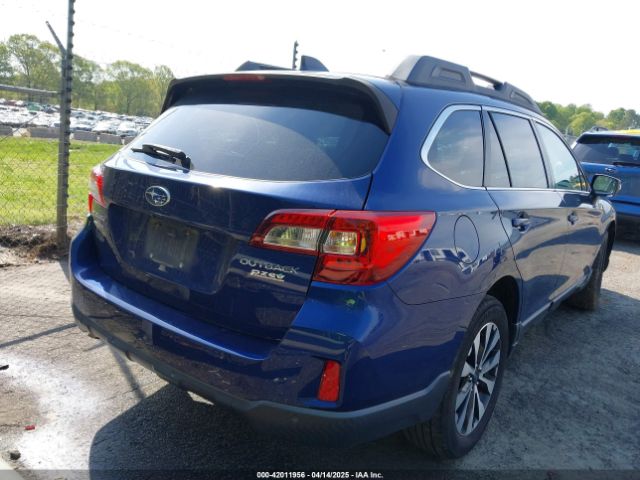 4S4BSANC0H3407348 Subaru Outback 2.5i Limited