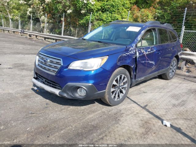 4S4BSANC0H3407348 Subaru Outback 2.5i Limited