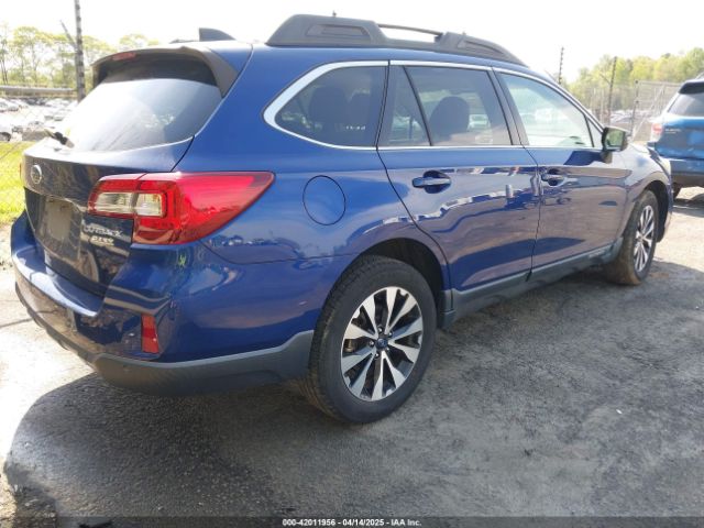 4S4BSANC0H3407348 Subaru Outback 2.5i Limited