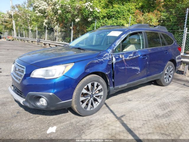 4S4BSANC0H3407348 Subaru Outback 2.5i Limited
