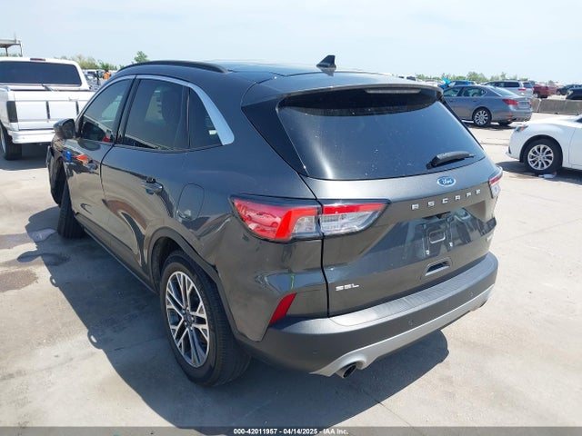 1FMCU0H6XLUB65671 Ford ESCAPE SEL
