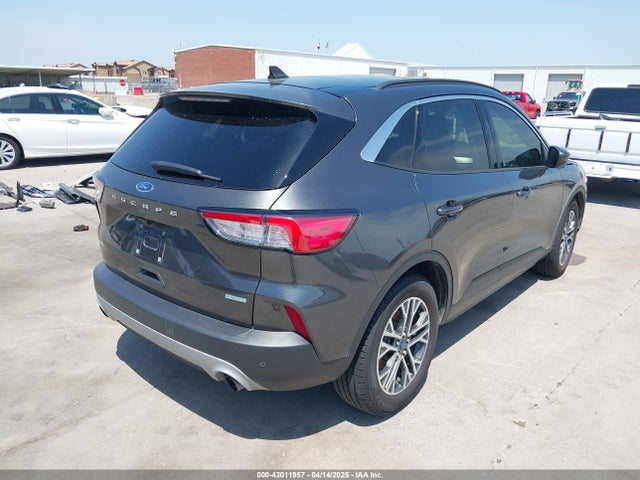1FMCU0H6XLUB65671 Ford ESCAPE SEL