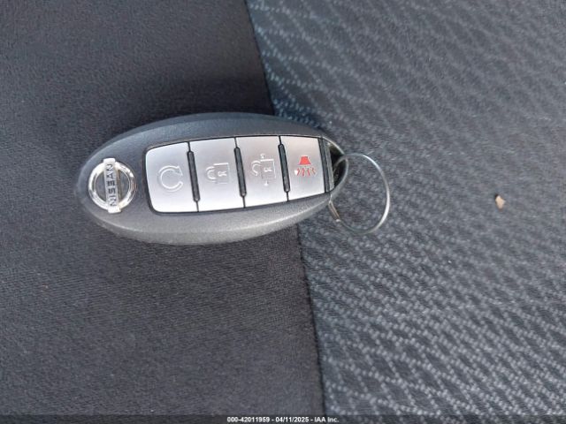 5N1AR2MN0FC718114 Nissan Pathfinder Sv