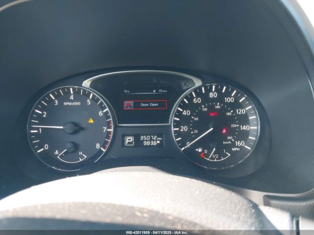 5N1AR2MN0FC718114 Nissan Pathfinder Sv
