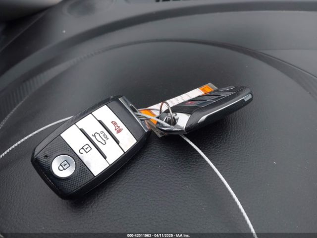 KNAFX5A84G5604393 KIA FORTE EX