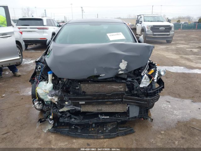 KNAFX5A84G5604393 KIA FORTE EX