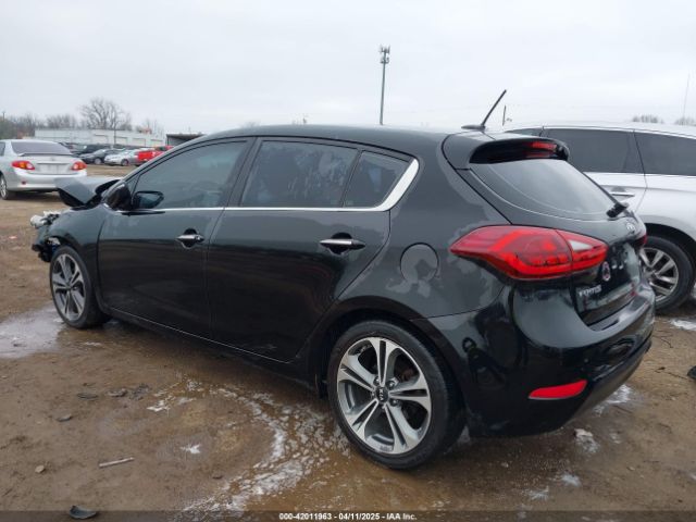 KNAFX5A84G5604393 KIA FORTE EX