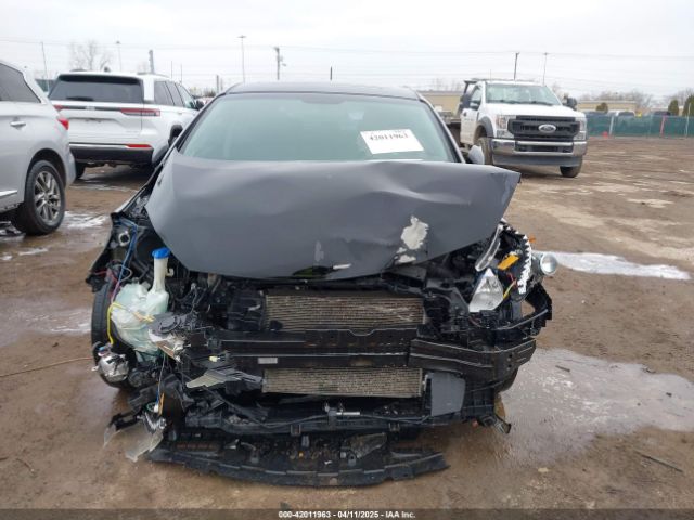 KNAFX5A84G5604393 KIA FORTE EX