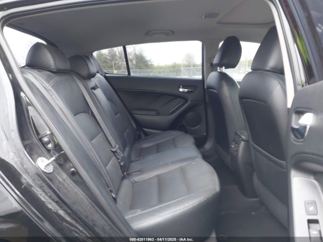 KNAFX5A84G5604393 KIA FORTE EX