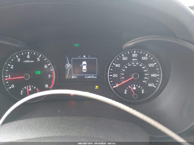 KIA Optima Lx 2016 KNAGT4L32G5111503 Image 7