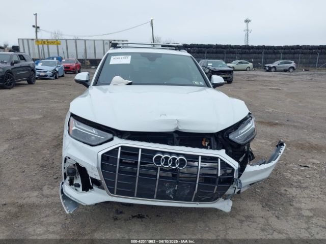 WA1ABAFY4R2004405 Audi Q5 Premium 40 Tfsi Quattro S Tronic