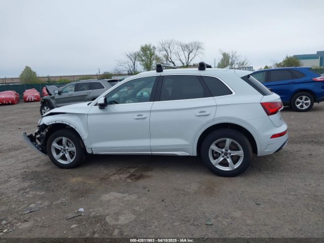 WA1ABAFY4R2004405 Audi Q5 Premium 40 Tfsi Quattro S Tronic