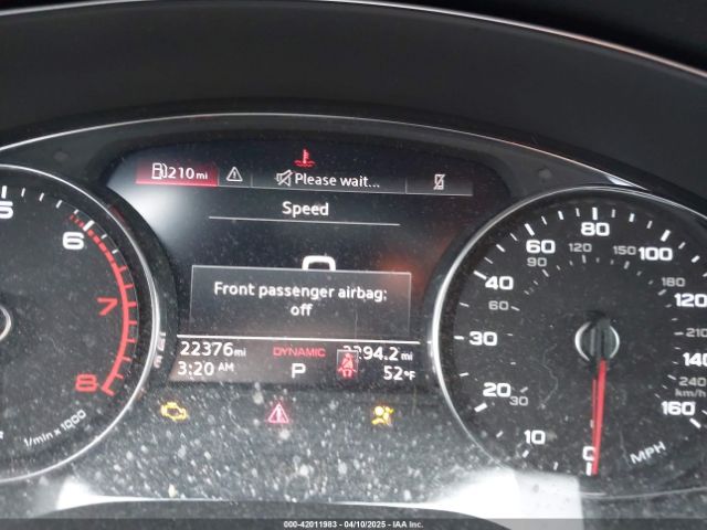 WA1ABAFY4R2004405 Audi Q5 Premium 40 Tfsi Quattro S Tronic
