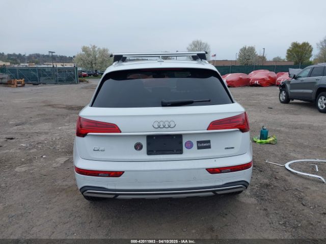 WA1ABAFY4R2004405 Audi Q5 Premium 40 Tfsi Quattro S Tronic
