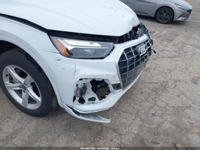 WA1ABAFY4R2004405 Audi Q5 Premium 40 Tfsi Quattro S Tronic
