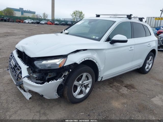 WA1ABAFY4R2004405 Audi Q5 Premium 40 Tfsi Quattro S Tronic
