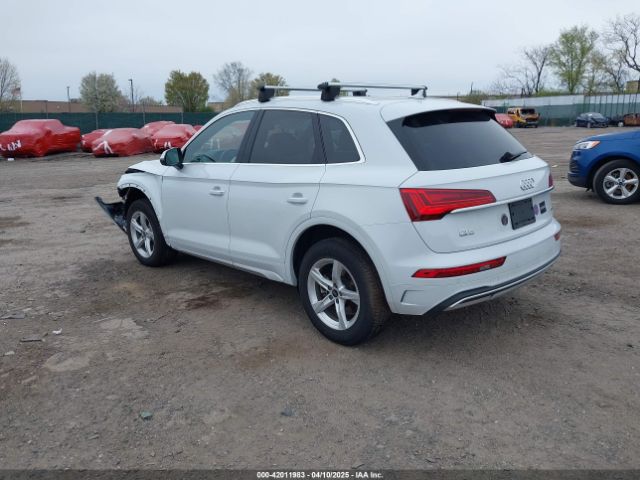 WA1ABAFY4R2004405 Audi Q5 Premium 40 Tfsi Quattro S Tronic