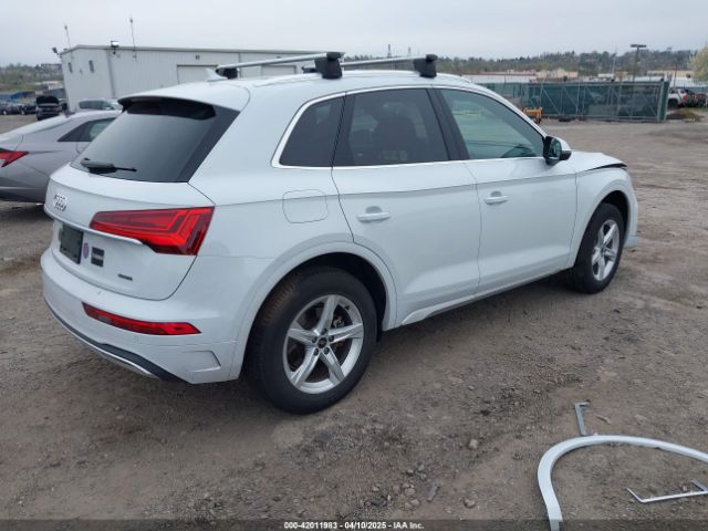 WA1ABAFY4R2004405 Audi Q5 Premium 40 Tfsi Quattro S Tronic