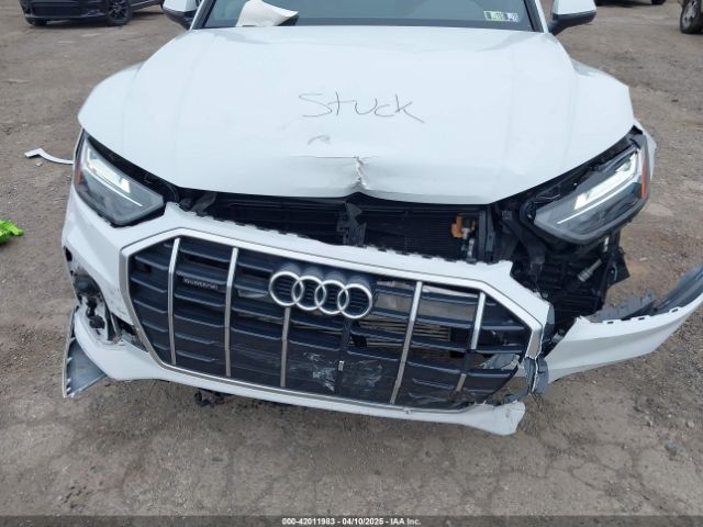 WA1ABAFY4R2004405 Audi Q5 Premium 40 Tfsi Quattro S Tronic