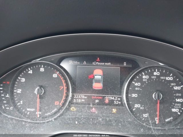 WA1ABAFY4R2004405 Audi Q5 Premium 40 Tfsi Quattro S Tronic