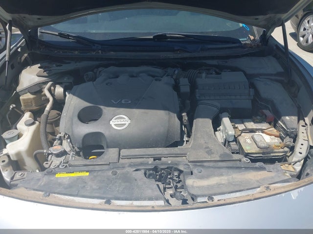 Nissan Maxima 3.5 S 2014 1N4AA5AP0EC444579 Image 10