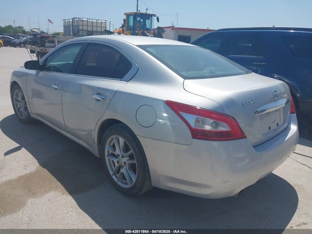 Nissan Maxima 3.5 S 2014 1N4AA5AP0EC444579 Image 3