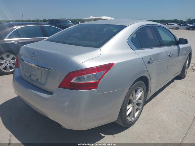 Nissan Maxima 3.5 S 2014 1N4AA5AP0EC444579 Image 4