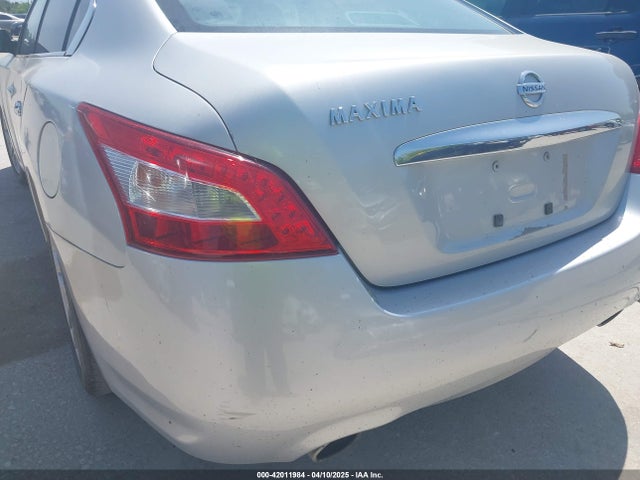 Nissan Maxima 3.5 S 2014 1N4AA5AP0EC444579 Image 6