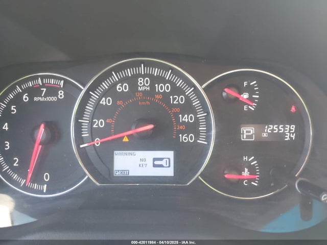 Nissan Maxima 3.5 S 2014 1N4AA5AP0EC444579 Image 7