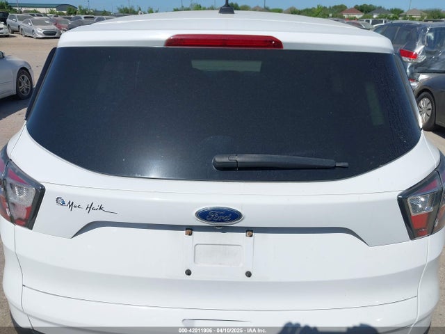 1FMCU0GD1HUA29629 Ford ESCAPE SE