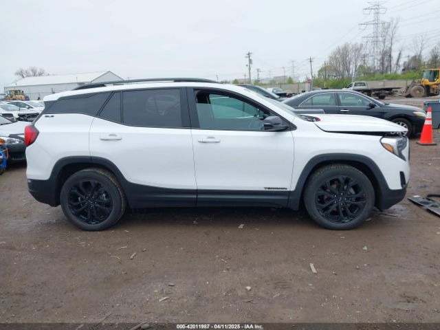 3GKALMEV9ML381769 GMC Terrain Fwd Sle
