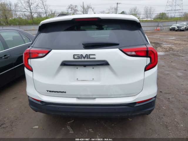 3GKALMEV9ML381769 GMC Terrain Fwd Sle