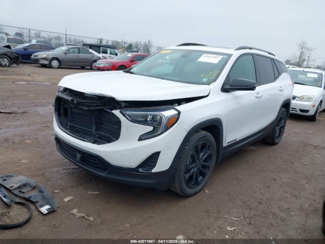 3GKALMEV9ML381769 GMC Terrain Fwd Sle